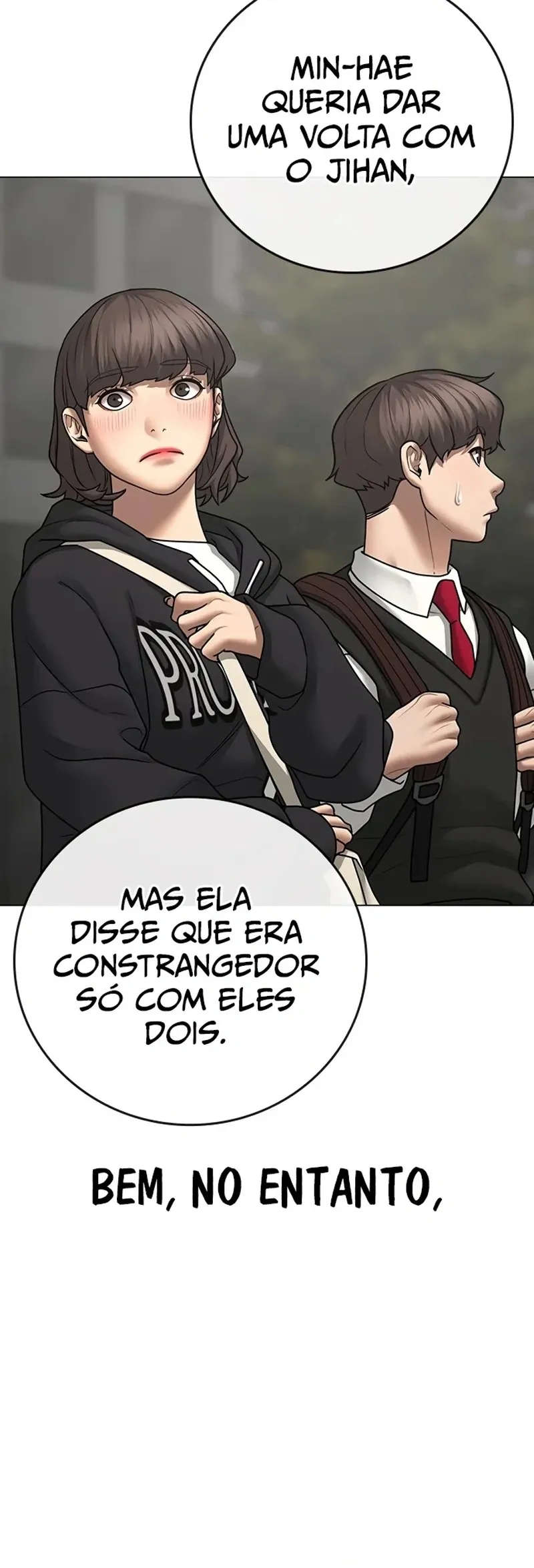 Read Missões na Vida Real (PT-BR) PT Manga Online