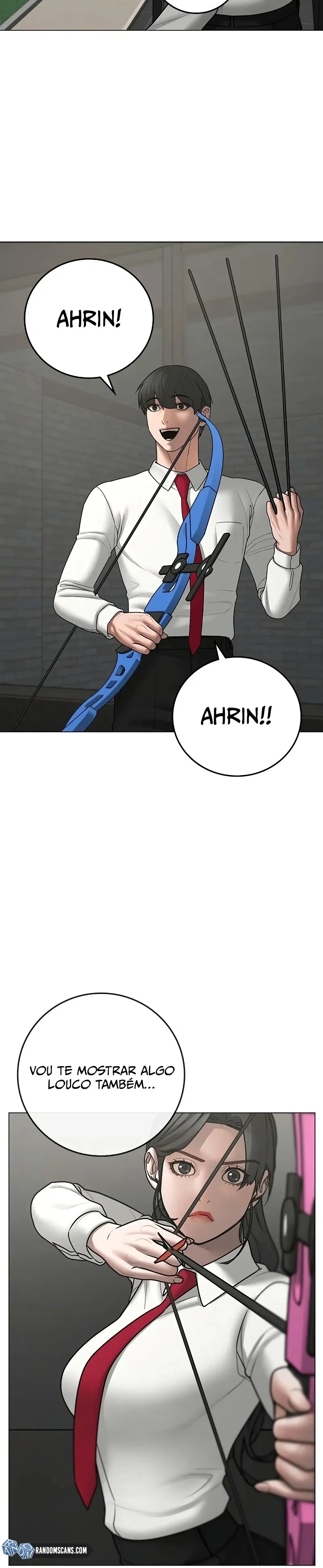 Read Missões na Vida Real (PT-BR) PT Manga Online