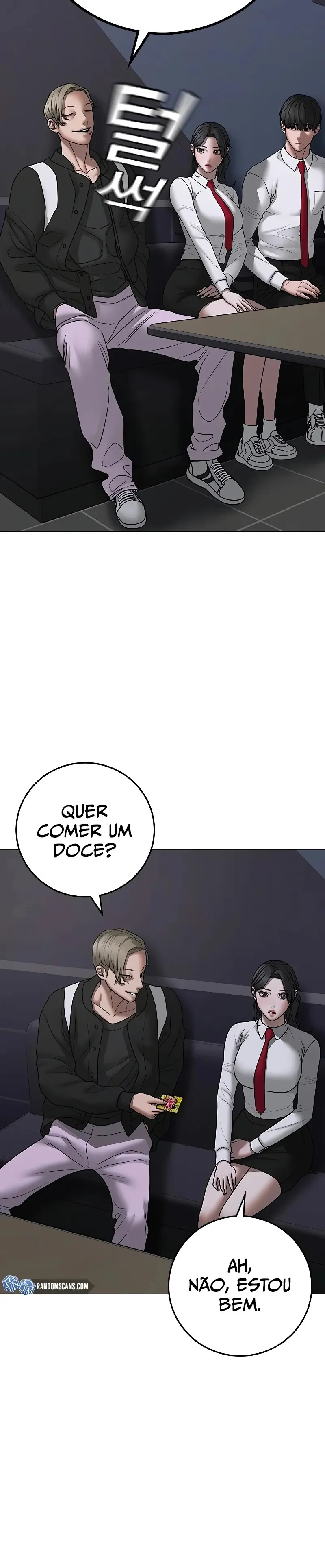 Read Missões na Vida Real (PT-BR) PT Manga Online