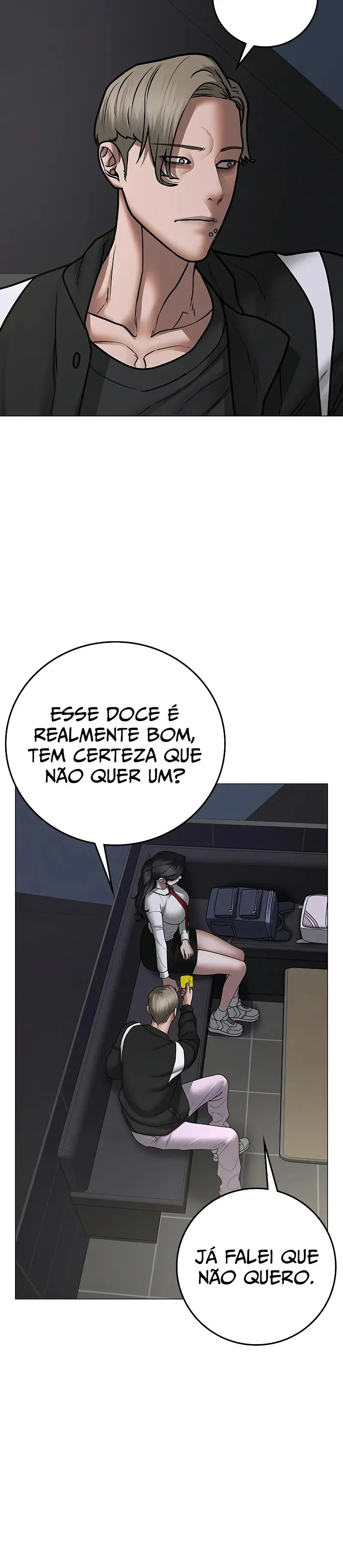 Read Missões na Vida Real (PT-BR) PT Manga Online