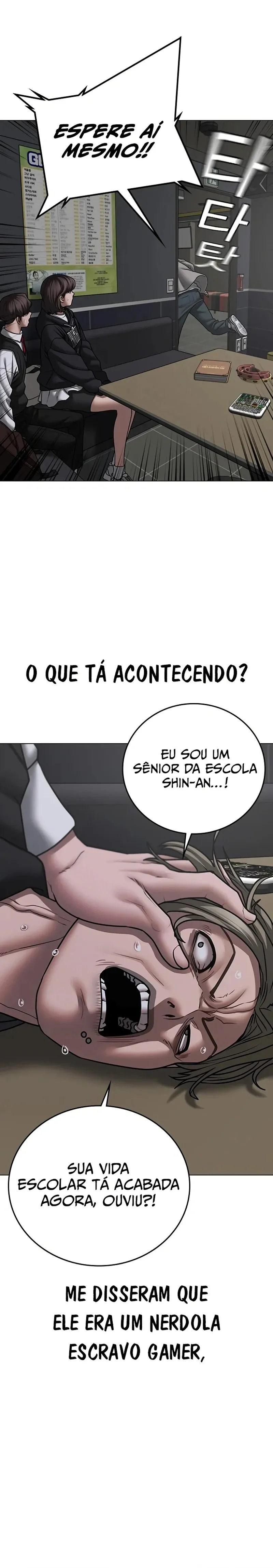 Read Missões na Vida Real (PT-BR) PT Manga Online