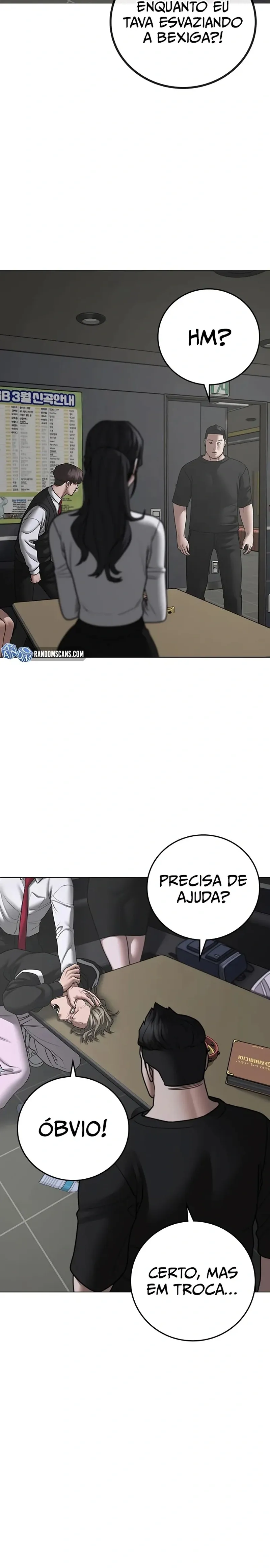 Read Missões na Vida Real (PT-BR) PT Manga Online