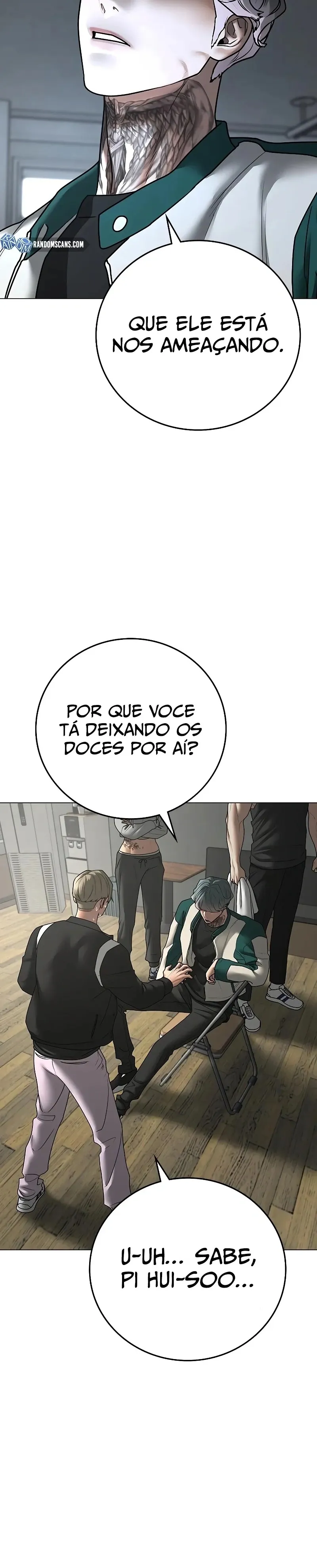 Read Missões na Vida Real (PT-BR) PT Manga Online