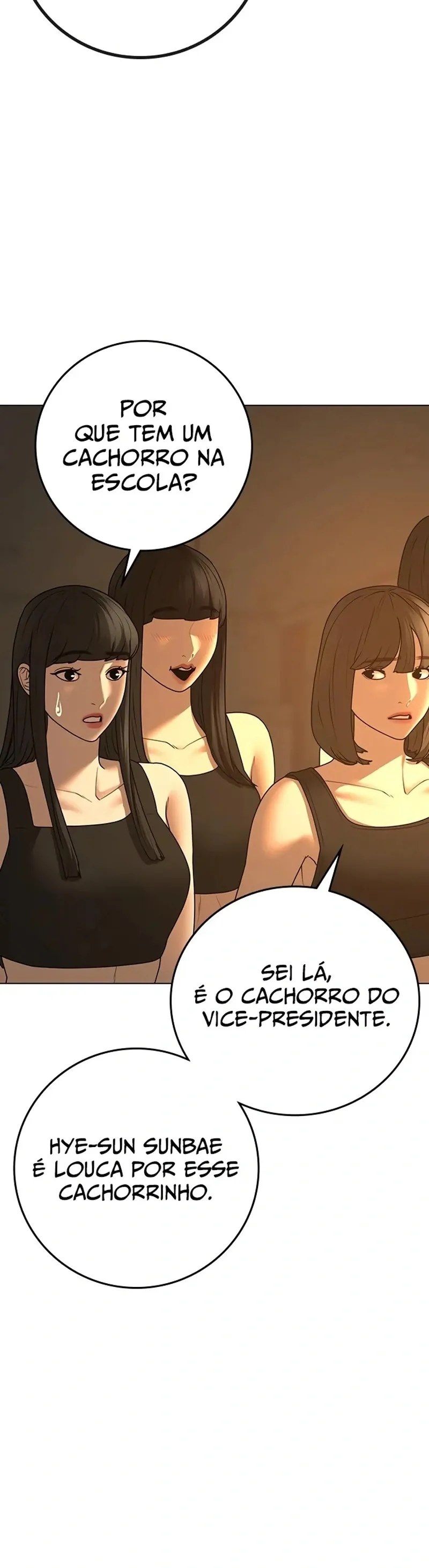 Read Missões na Vida Real (PT-BR) PT Manga Online