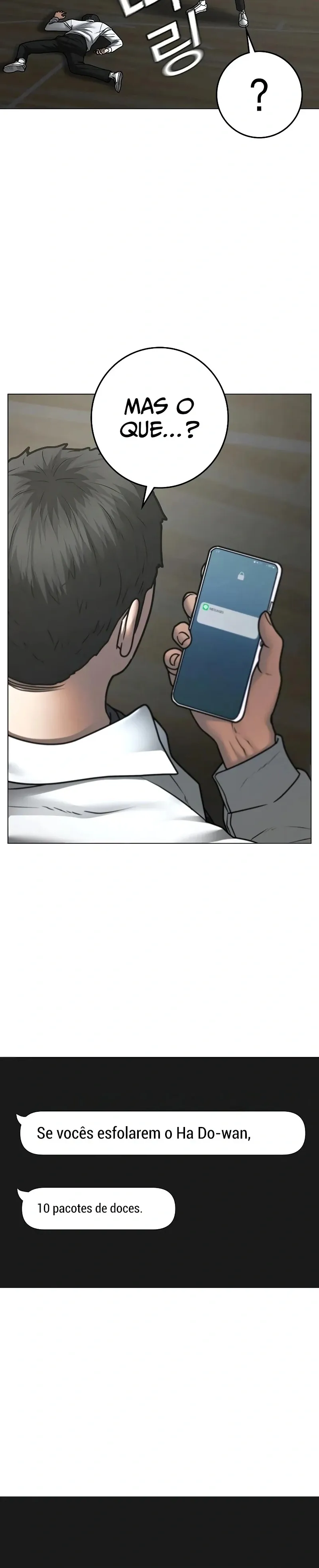 Read Missões na Vida Real (PT-BR) PT Manga Online