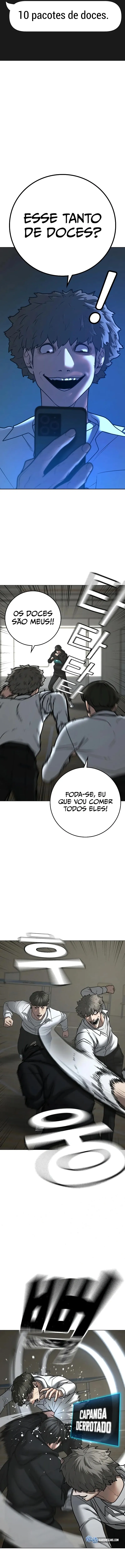 Read Missões na Vida Real (PT-BR) PT Manga Online