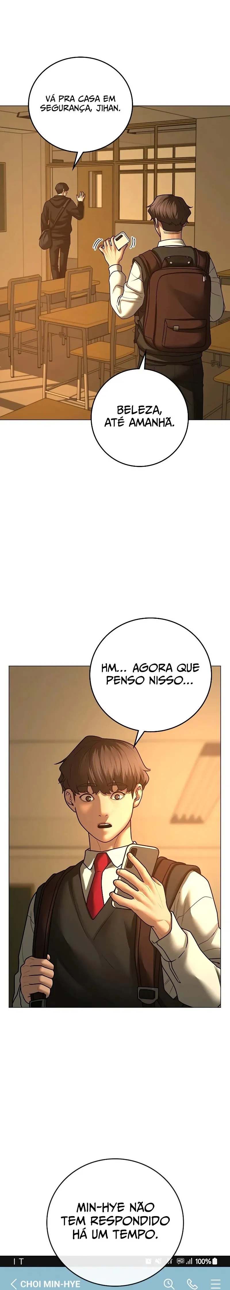 Read Missões na Vida Real (PT-BR) PT Manga Online