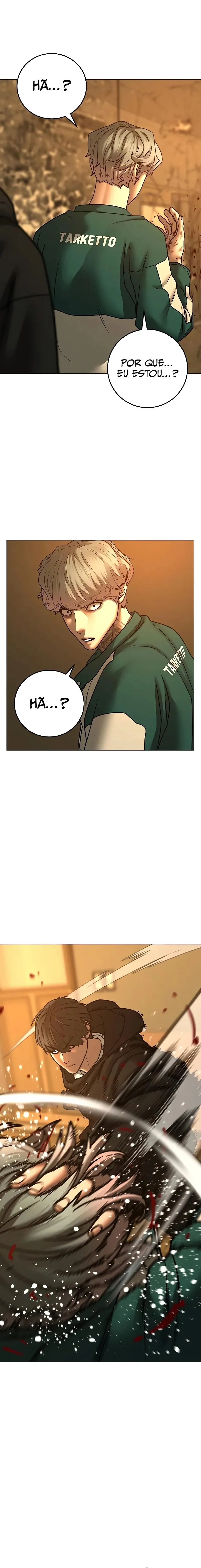 Read Missões na Vida Real (PT-BR) PT Manga Online