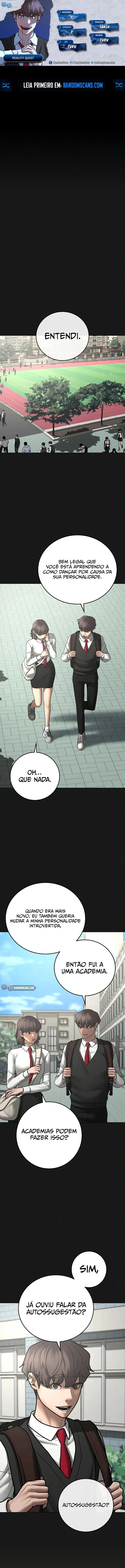Read Missões na Vida Real (PT-BR) PT Manga Online