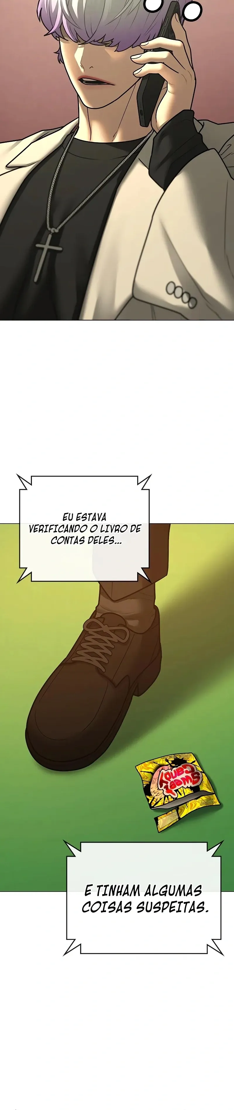 Read Missões na Vida Real (PT-BR) PT Manga Online