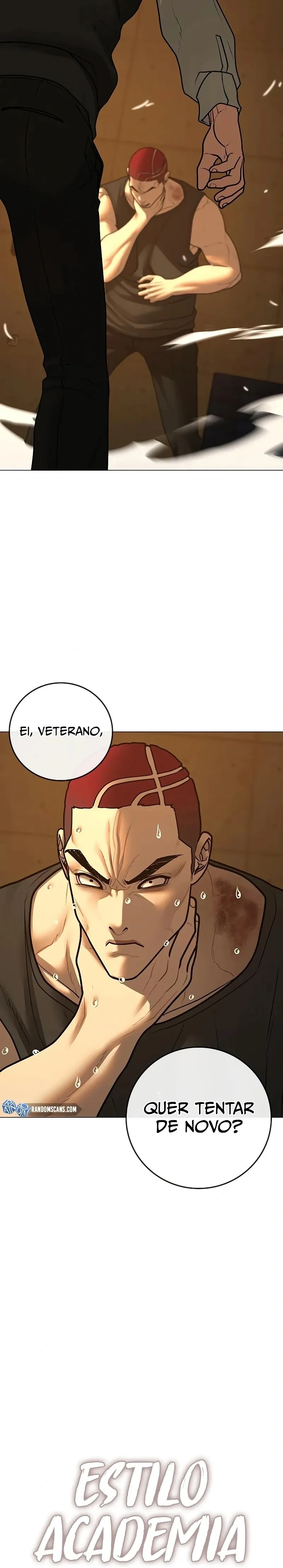 Read Missões na Vida Real (PT-BR) PT Manga Online