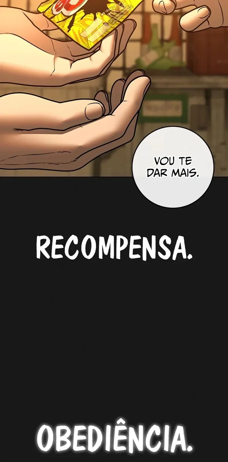 Read Missões na Vida Real (PT-BR) PT Manga Online