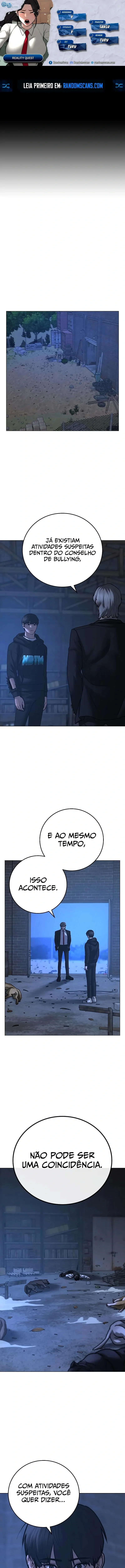 Read Missões na Vida Real (PT-BR) PT Manga Online