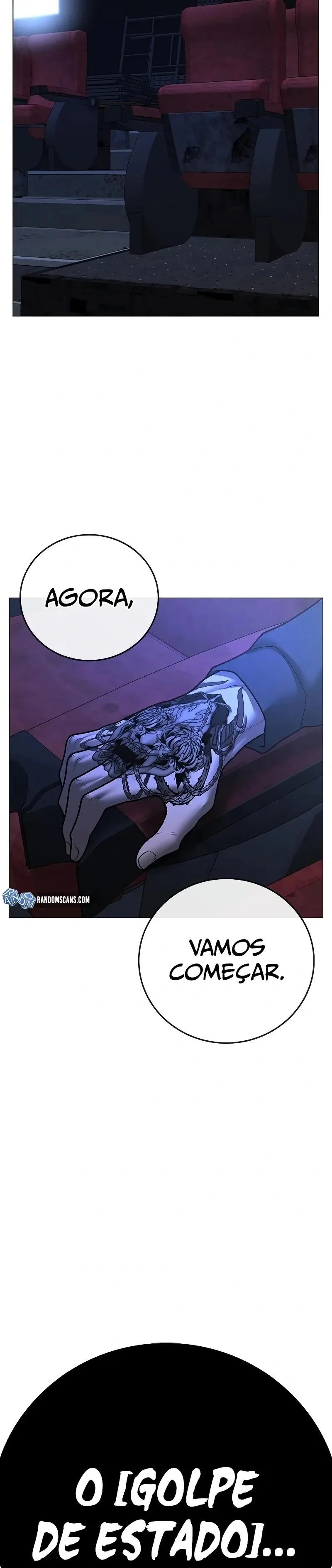 Read Missões na Vida Real (PT-BR) PT Manga Online