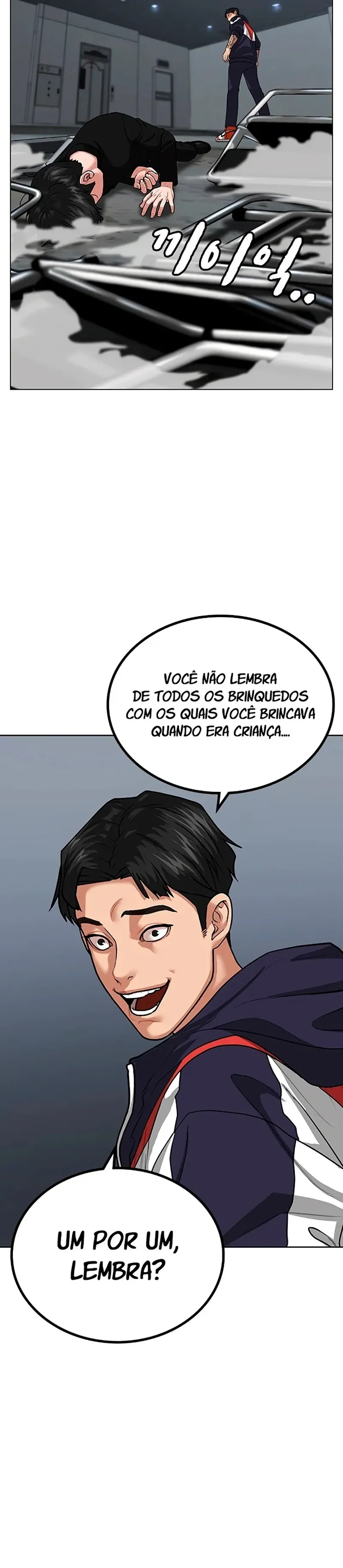 Read Missões na Vida Real (PT-BR) PT Manga Online