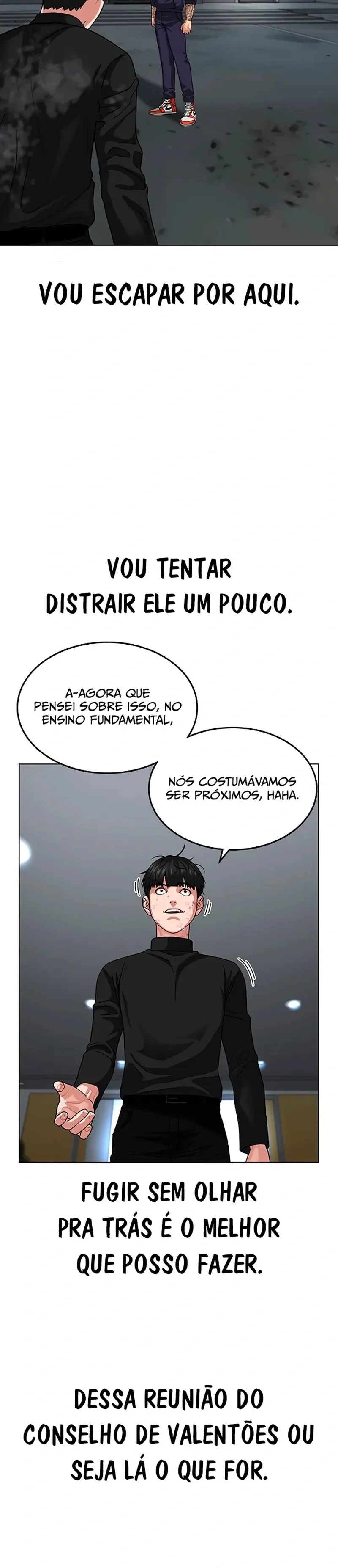 Read Missões na Vida Real (PT-BR) PT Manga Online