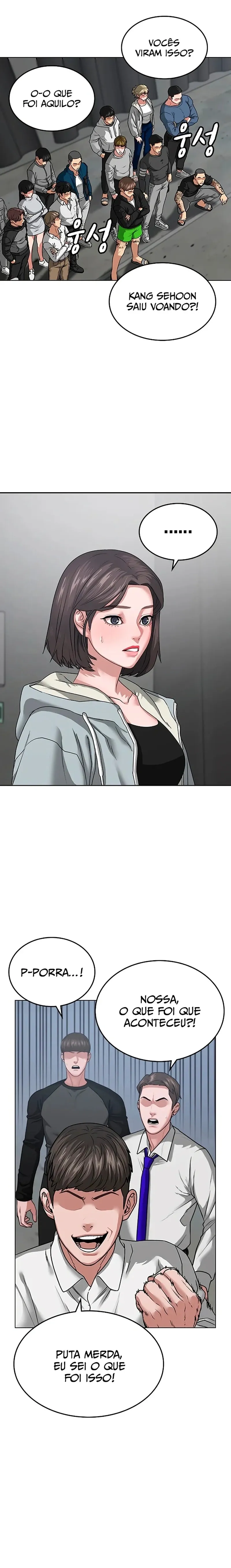 Read Missões na Vida Real (PT-BR) PT Manga Online