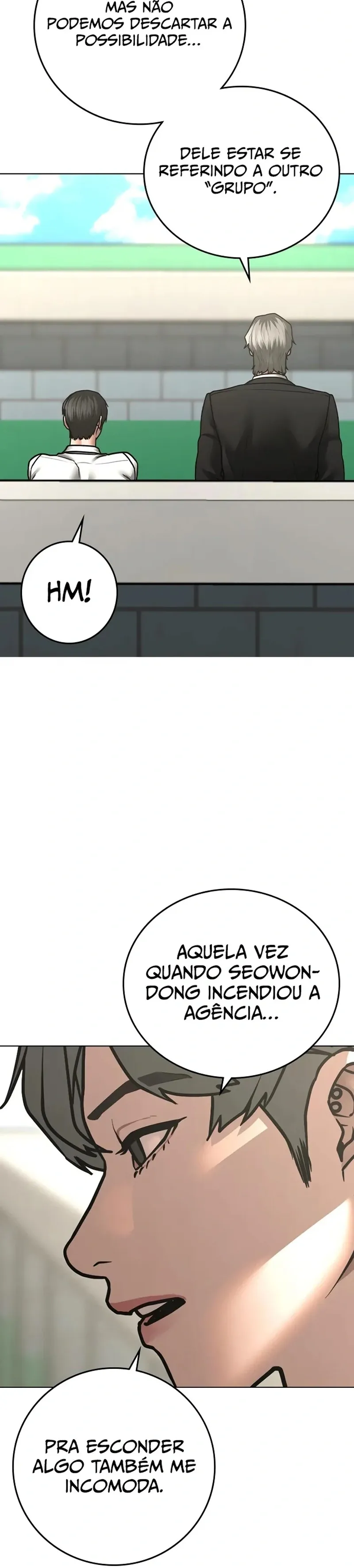 Read Missões na Vida Real (PT-BR) PT Manga Online