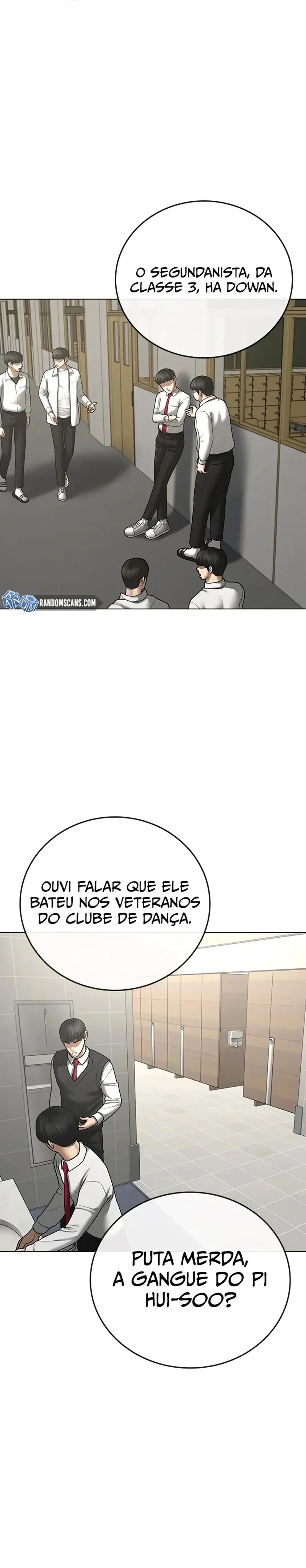 Read Missões na Vida Real (PT-BR) PT Manga Online