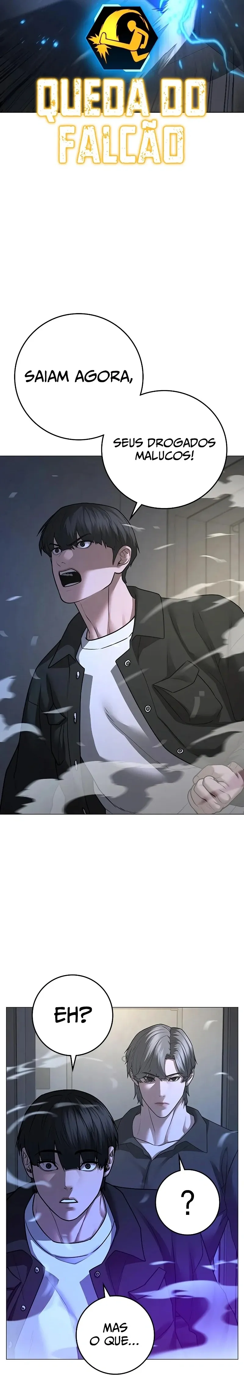 Read Missões na Vida Real (PT-BR) PT Manga Online