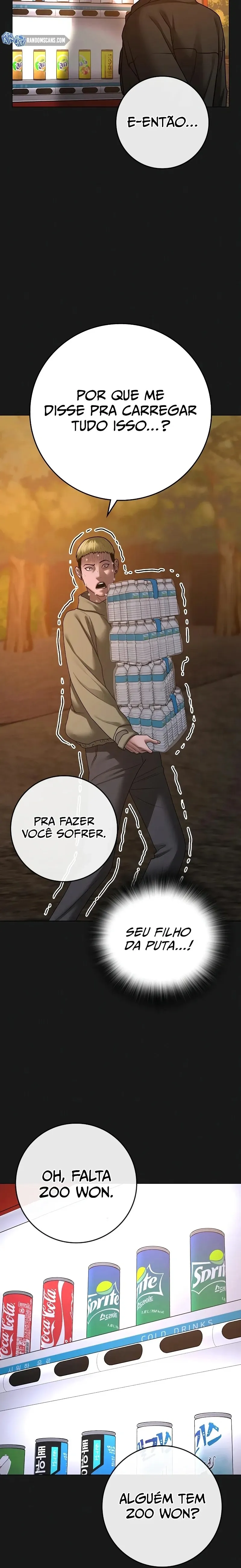 Read Missões na Vida Real (PT-BR) PT Manga Online