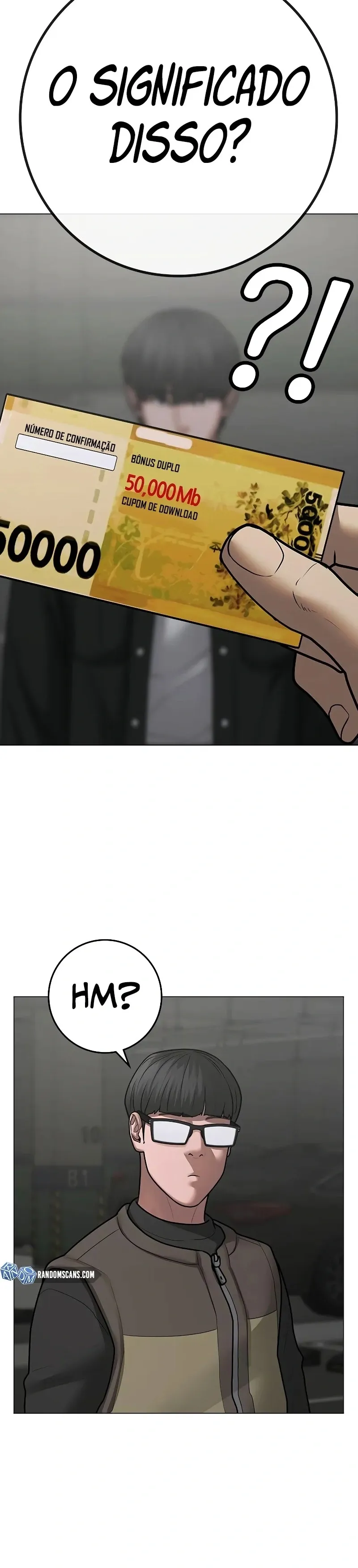 Read Missões na Vida Real (PT-BR) PT Manga Online