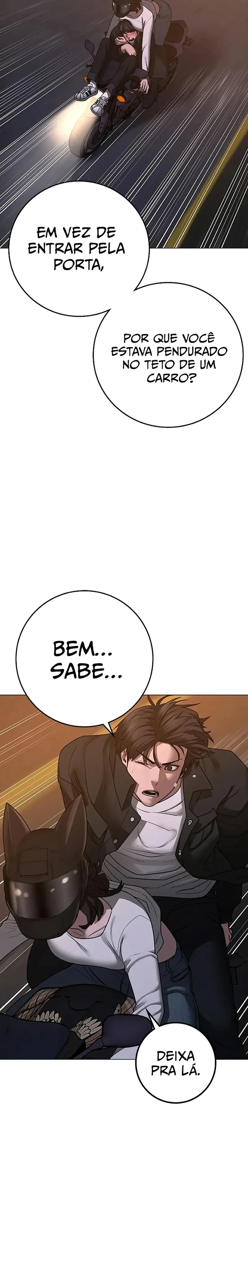 Read Missões na Vida Real (PT-BR) PT Manga Online