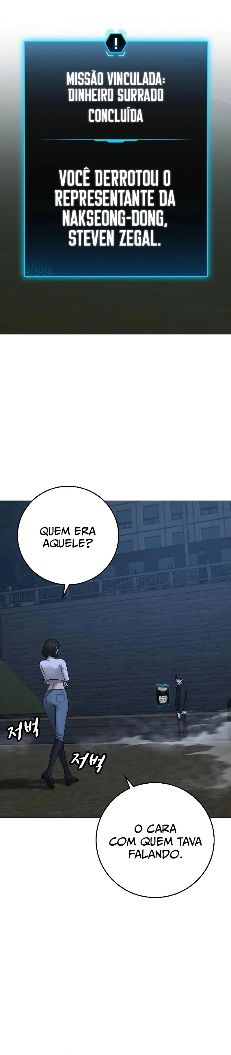 Read Missões na Vida Real (PT-BR) PT Manga Online