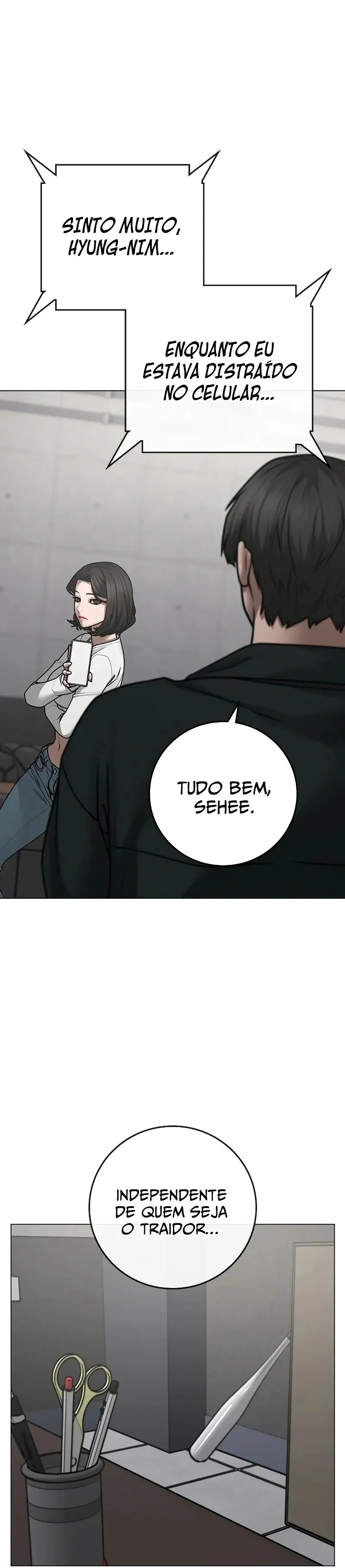 Read Missões na Vida Real (PT-BR) PT Manga Online