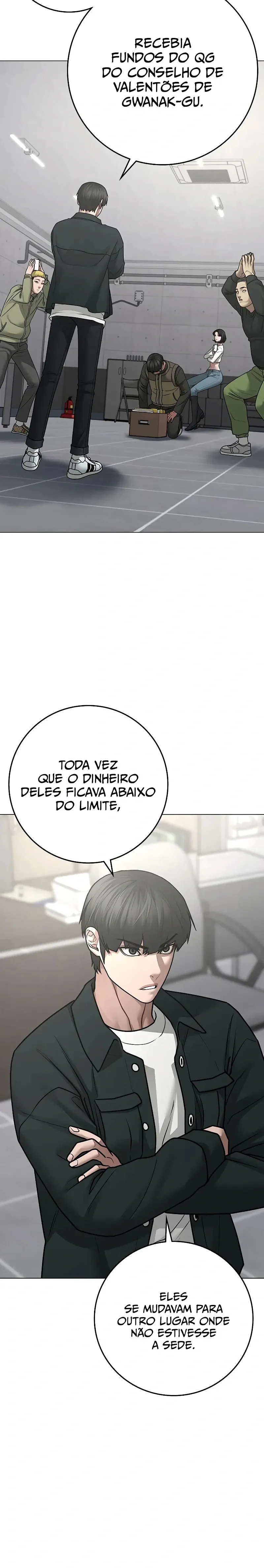 Read Missões na Vida Real (PT-BR) PT Manga Online