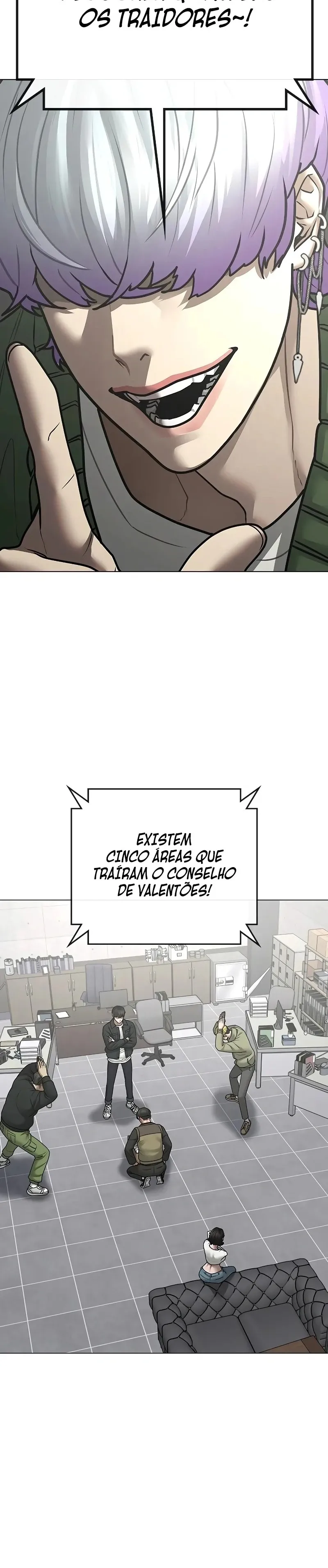 Read Missões na Vida Real (PT-BR) PT Manga Online
