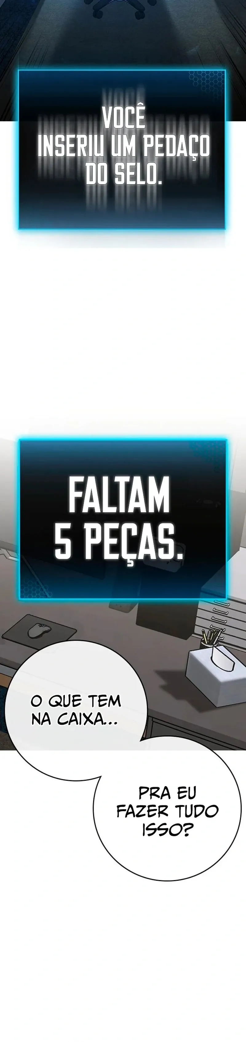 Read Missões na Vida Real (PT-BR) PT Manga Online