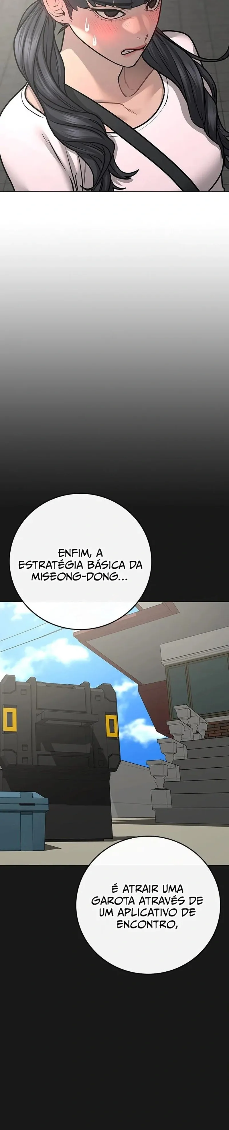 Read Missões na Vida Real (PT-BR) PT Manga Online