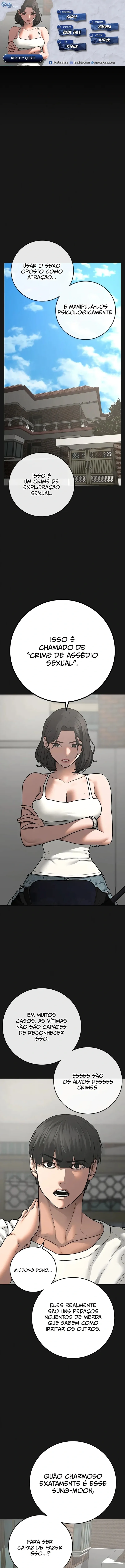 Read Missões na Vida Real (PT-BR) PT Manga Online