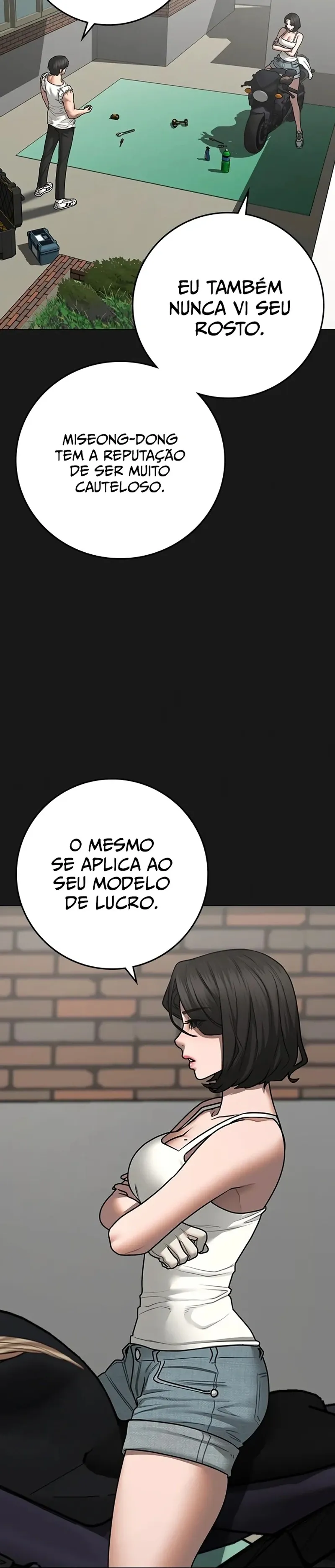 Read Missões na Vida Real (PT-BR) PT Manga Online