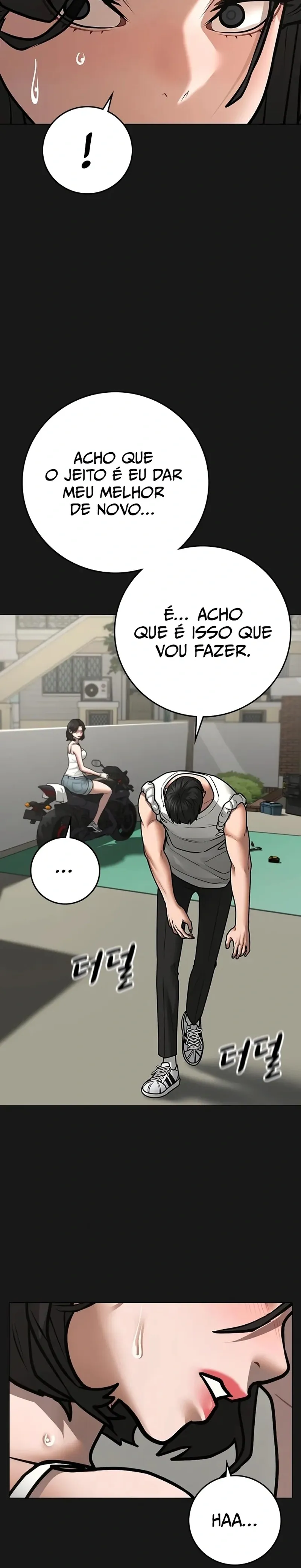Read Missões na Vida Real (PT-BR) PT Manga Online