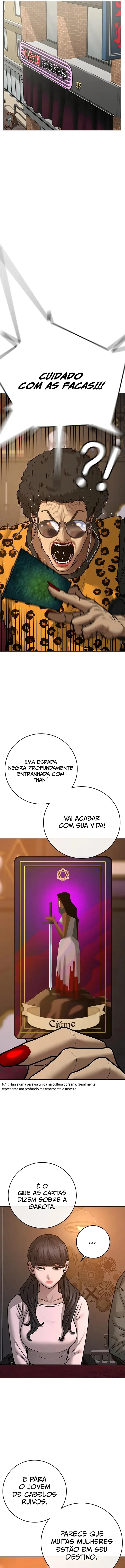 Read Missões na Vida Real (PT-BR) PT Manga Online