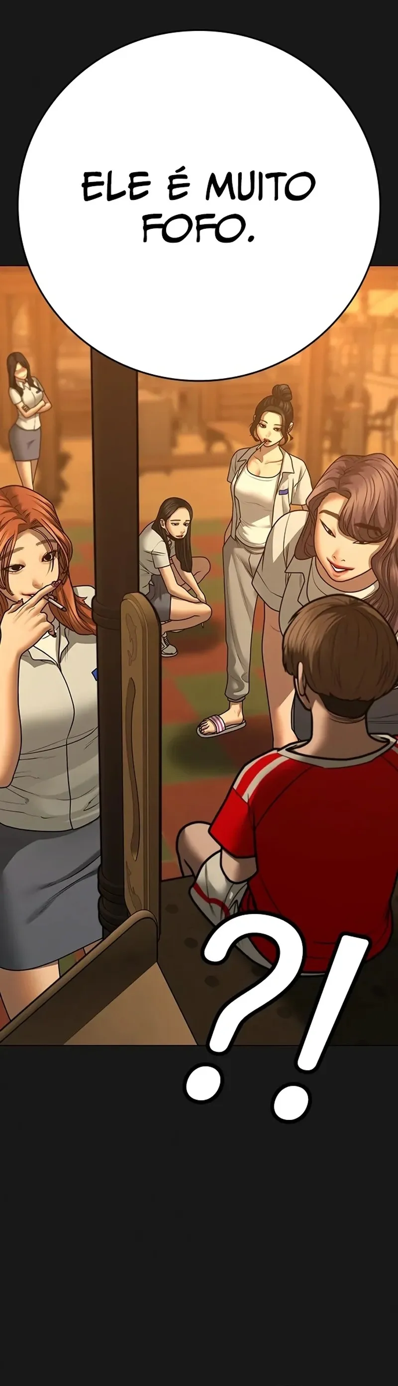 Read Missões na Vida Real (PT-BR) PT Manga Online