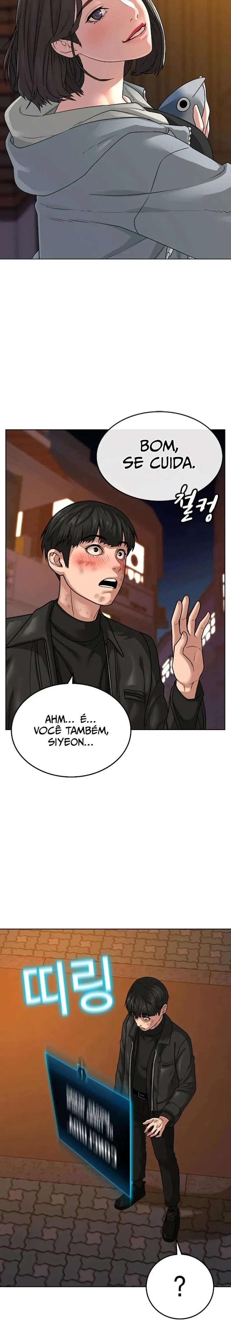 Read Missões na Vida Real (PT-BR) PT Manga Online