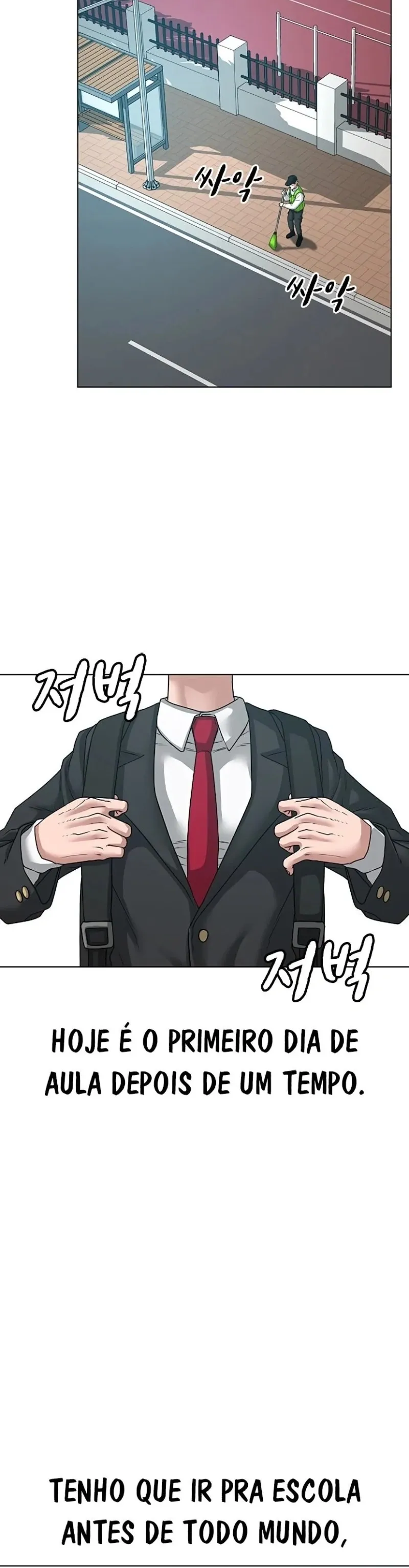 Read Missões na Vida Real (PT-BR) PT Manga Online