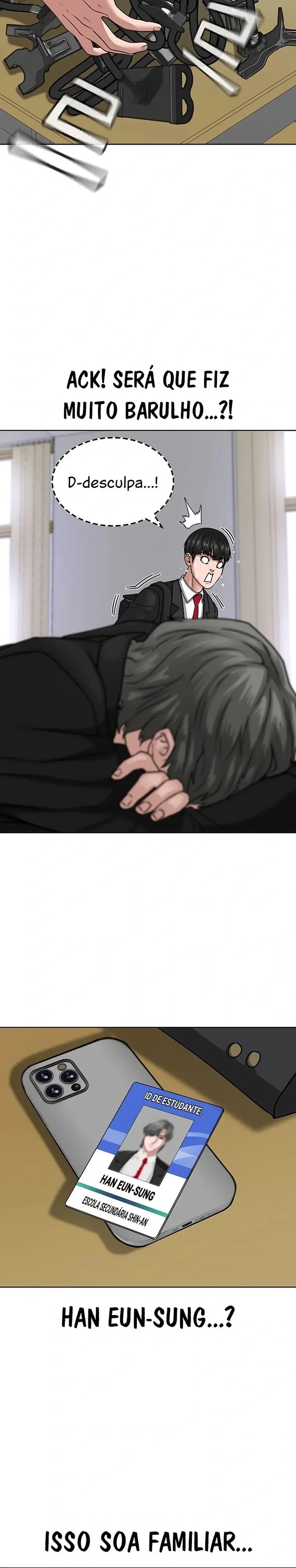 Read Missões na Vida Real (PT-BR) PT Manga Online