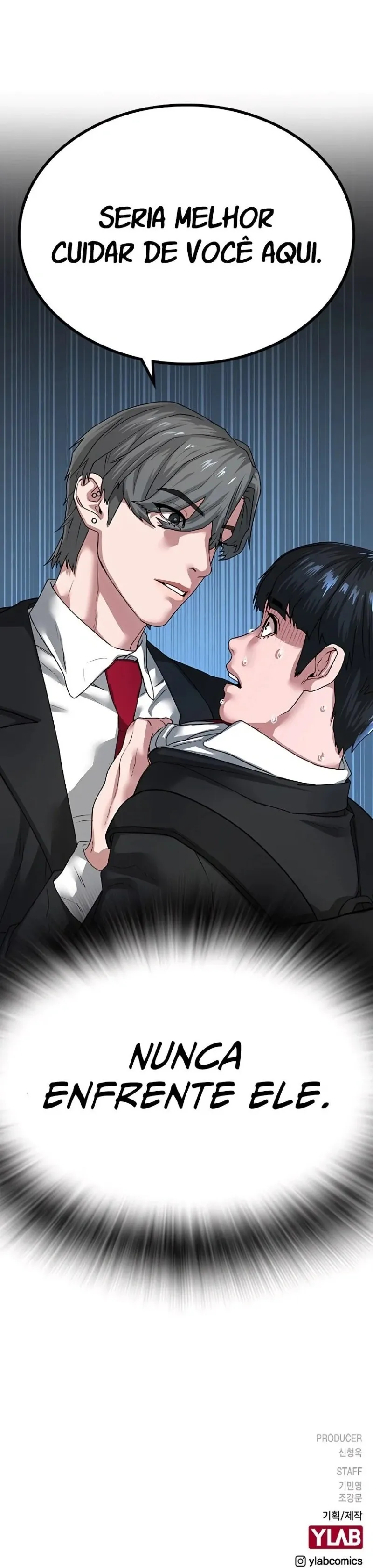 Read Missões na Vida Real (PT-BR) PT Manga Online