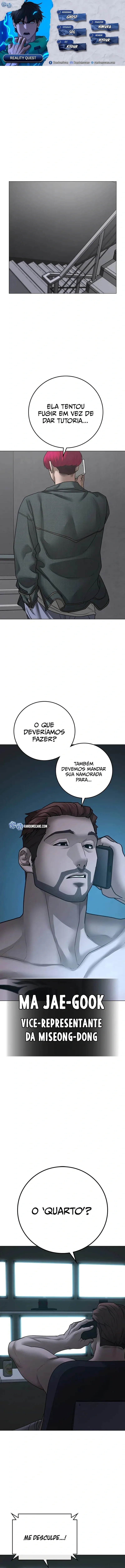 Read Missões na Vida Real (PT-BR) PT Manga Online