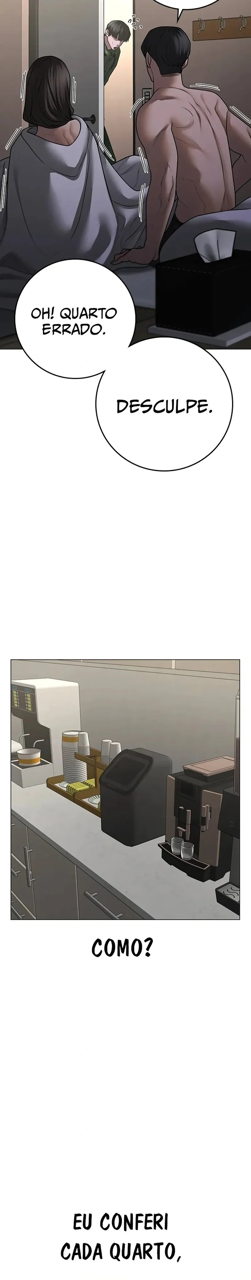 Read Missões na Vida Real (PT-BR) PT Manga Online