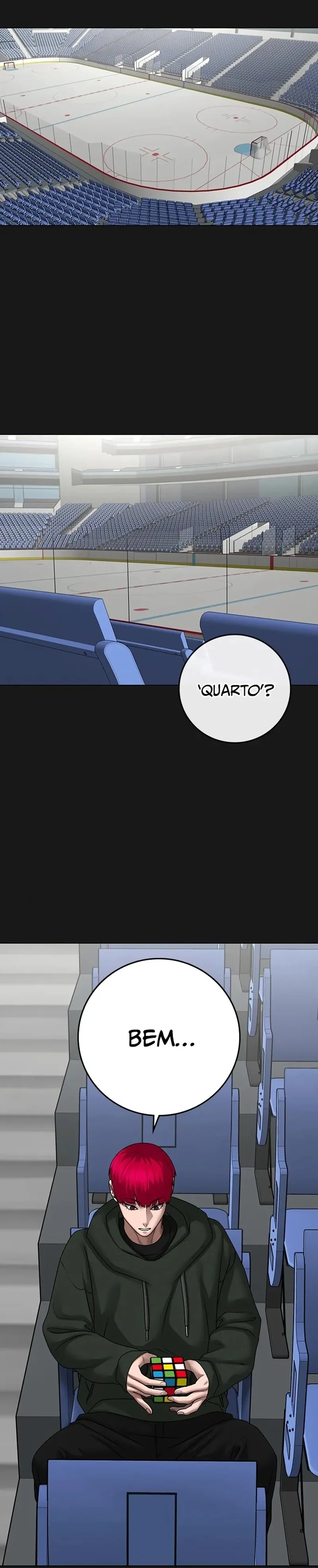 Read Missões na Vida Real (PT-BR) PT Manga Online