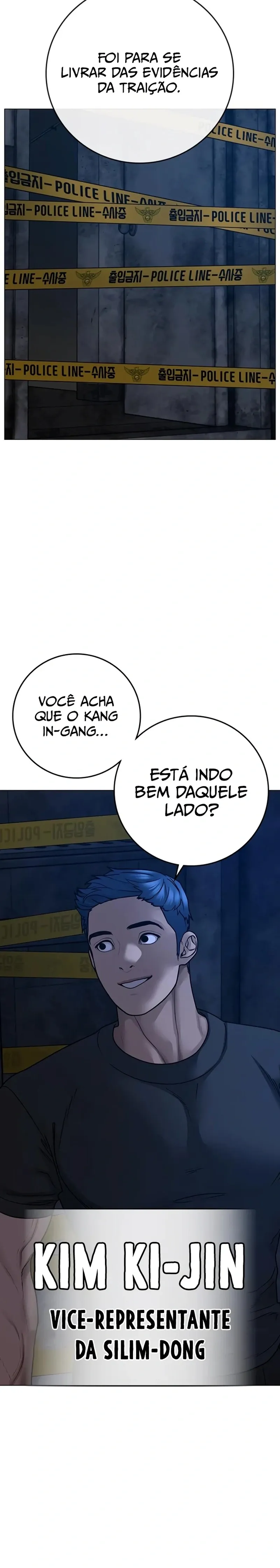 Read Missões na Vida Real (PT-BR) PT Manga Online