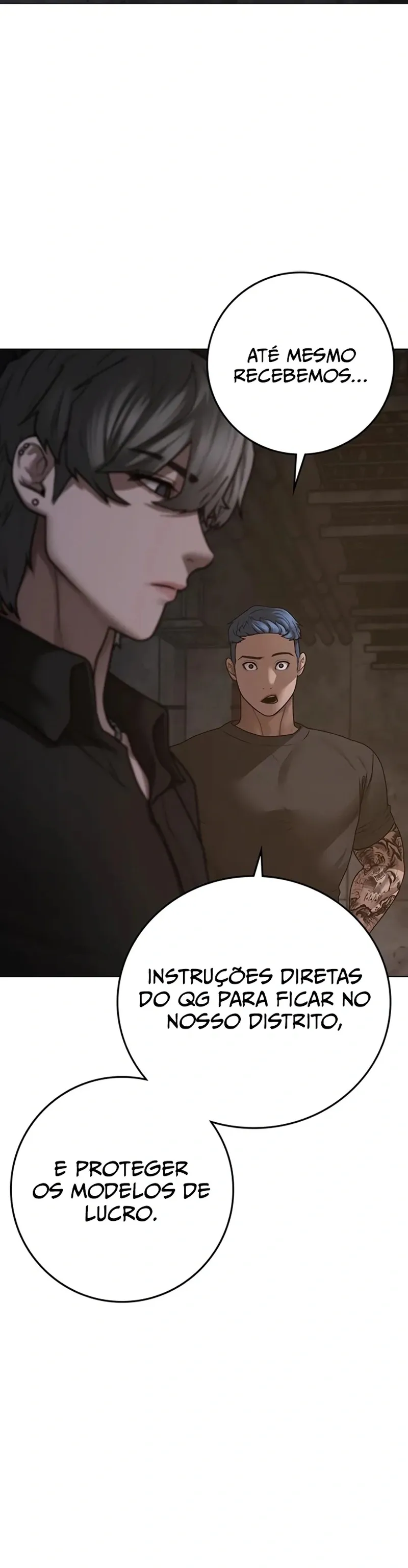 Read Missões na Vida Real (PT-BR) PT Manga Online