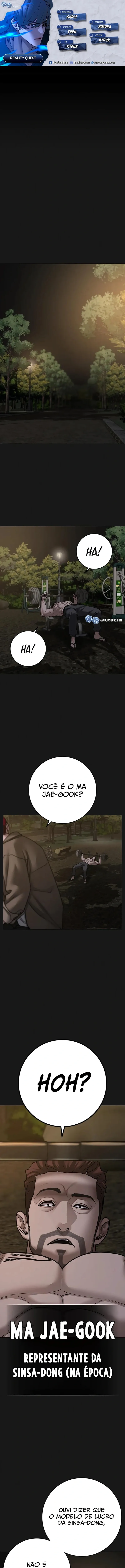 Read Missões na Vida Real (PT-BR) PT Manga Online