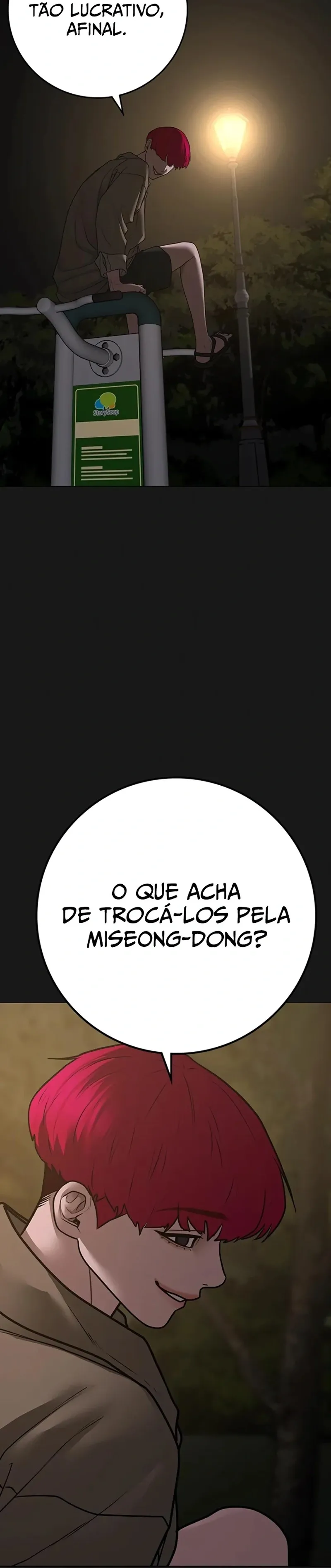 Read Missões na Vida Real (PT-BR) PT Manga Online