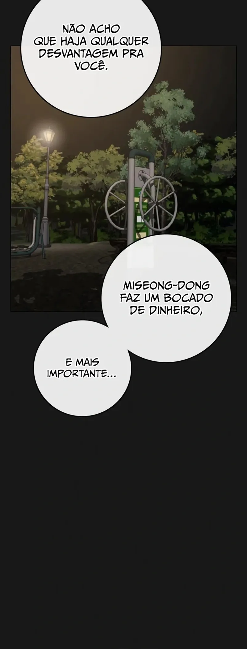 Read Missões na Vida Real (PT-BR) PT Manga Online